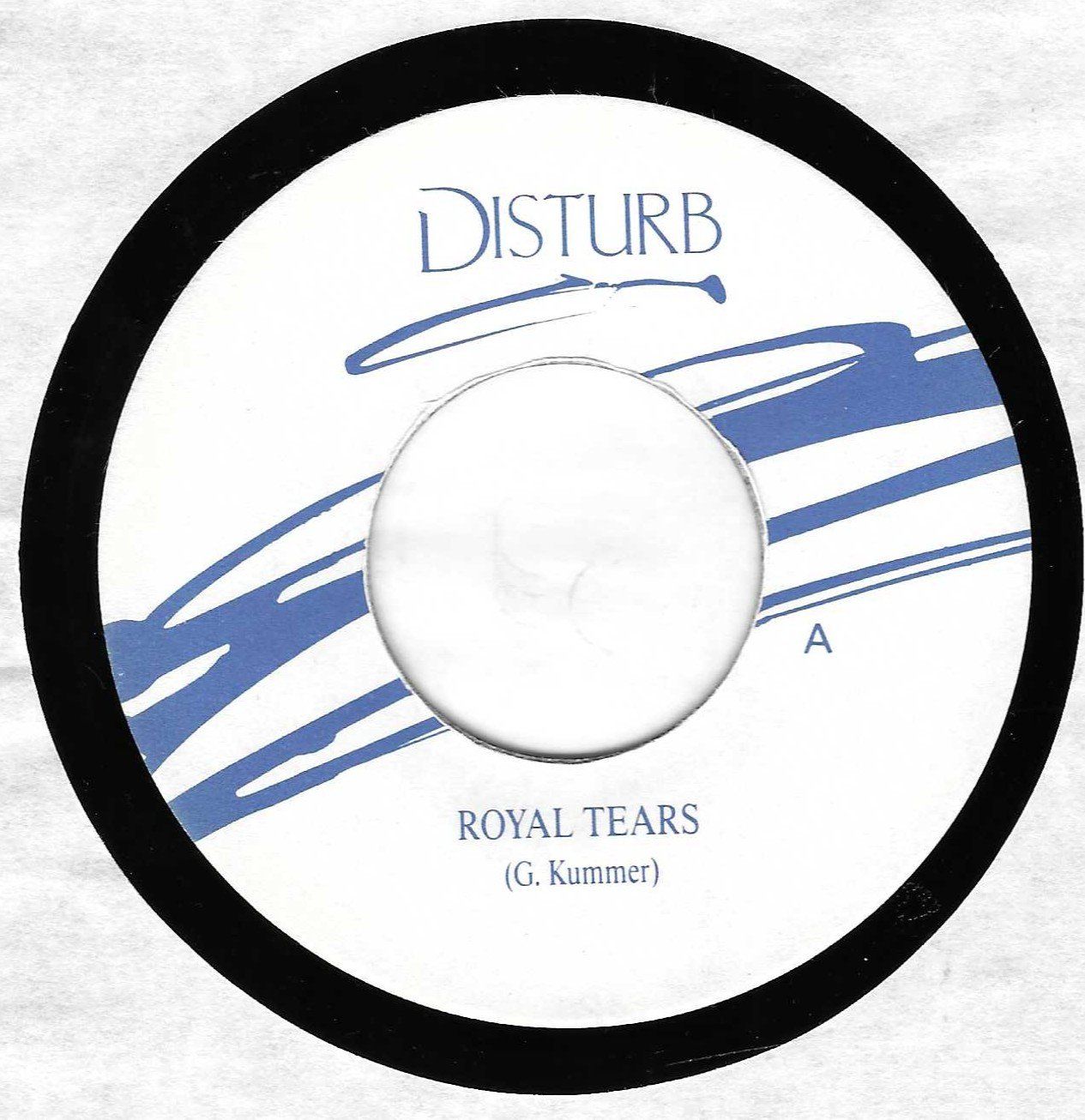Dischi in vinile: DISTURB  -  ROYAL TEARS  +  GOIN' BACK – Usato da Bex venduto da Giorgiob 3