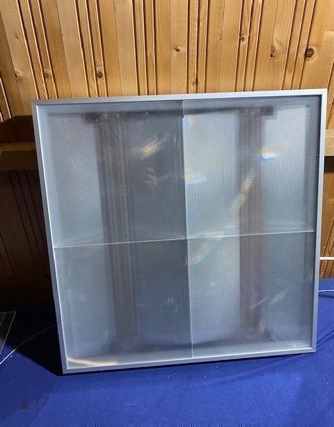 Kronleuchter & Deckenlampen: Neue Deckenleuchte, Hängeleuchte 63x63cm – Neu (gemäss Beschreibung) aus winterthur von Grami1 1