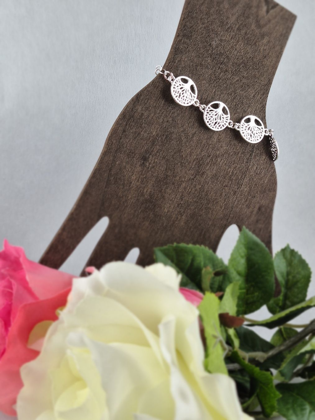 Bracciali & Braccialetti: Silber 925 Armband, Lebensbaum – Nuovo e nell'imballaggio originale da Wädenswil venduto da Orso31 7