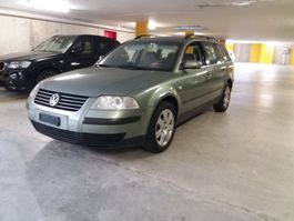 VW Passat 2.0 Var. 4 Motion