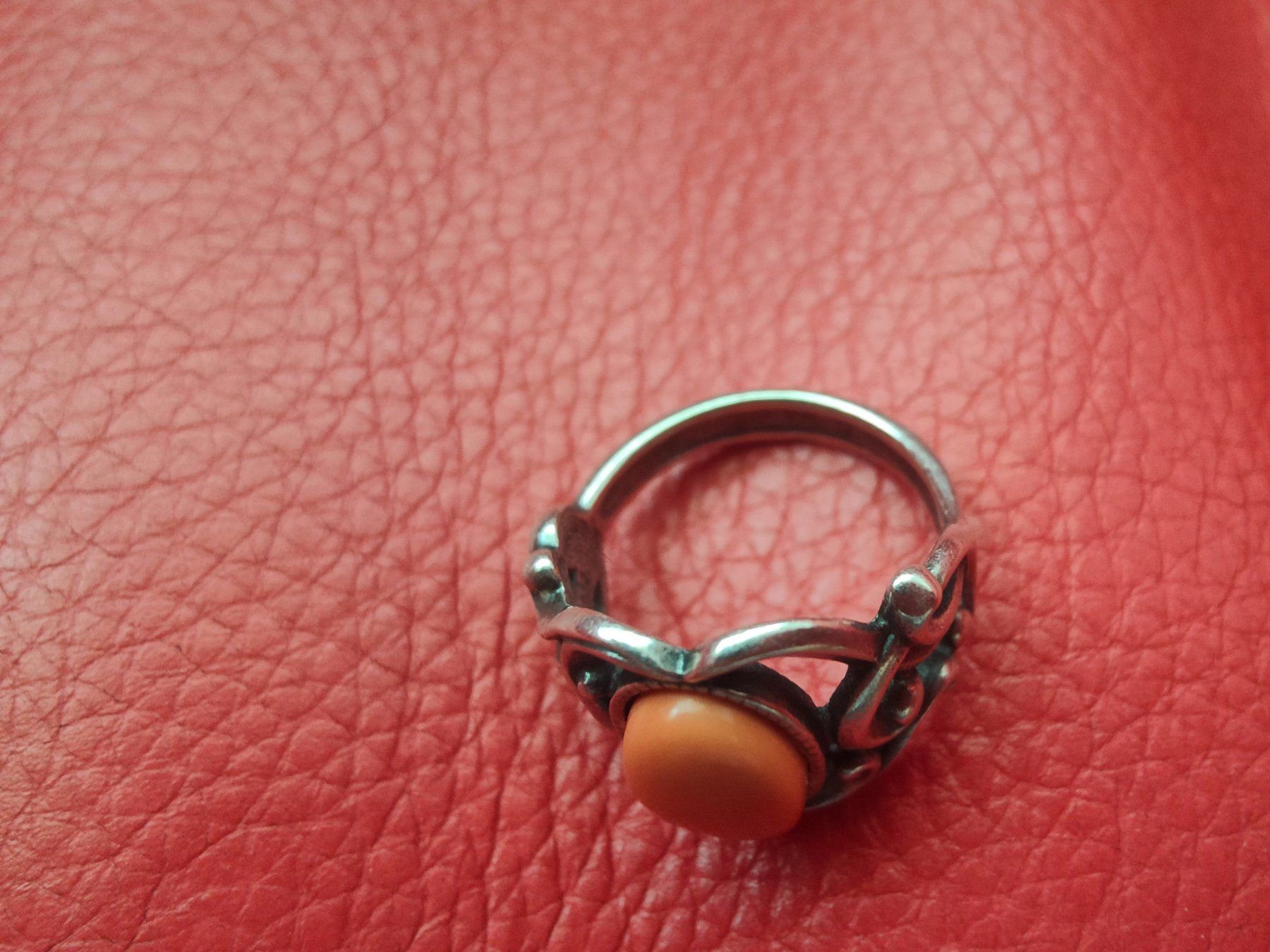 Ringe: Ring mit Stein GrösseVintage Boho Look – Gebraucht aus Hinwil von her_2t5p 2