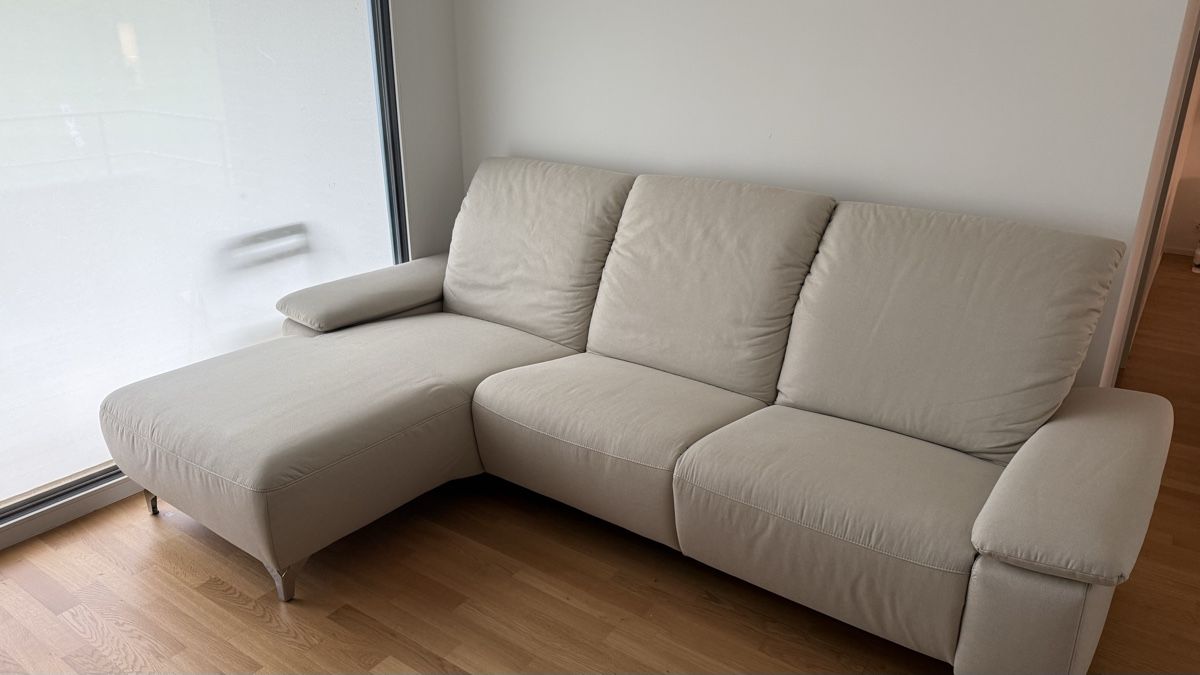 Divani: Neuwertiges Ecksofa, Möbel Dick, elektrische Relaxfunkti – Nuovo (secondo la descrizione) da Winkel venduto da opizzialyshaxxx 2