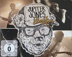 Jupiter Jones: Jupiter Jones: Vergriffene Deluxe Edition - c