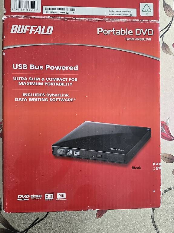 Lettore multimediale portatile: Lecteur dvd portable  – Usato da sierre venduto da al-falah 2