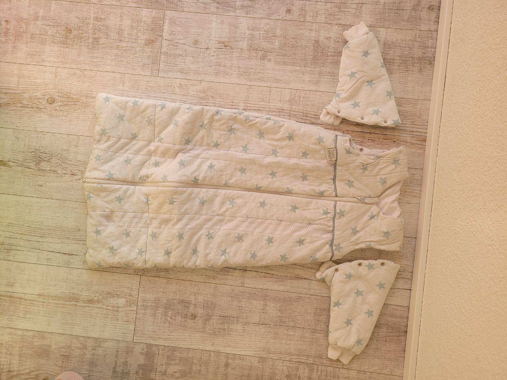 Sacchi a pelo: Odenwälder Thinsulate Schlafsack  70/90cm – Usato da Kloten venduto da pinky83