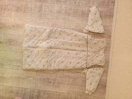Odenwälder Thinsulate Schlafsack  70/90cm