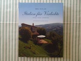 Meg Nolan - Italien für Verliebte - Hotels, Villen - B963