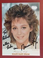 Ramona Leiß Autogramm signiert Fotopostkarte 10x15cm