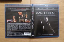 Bluray & DVD Wake of Death van Damme