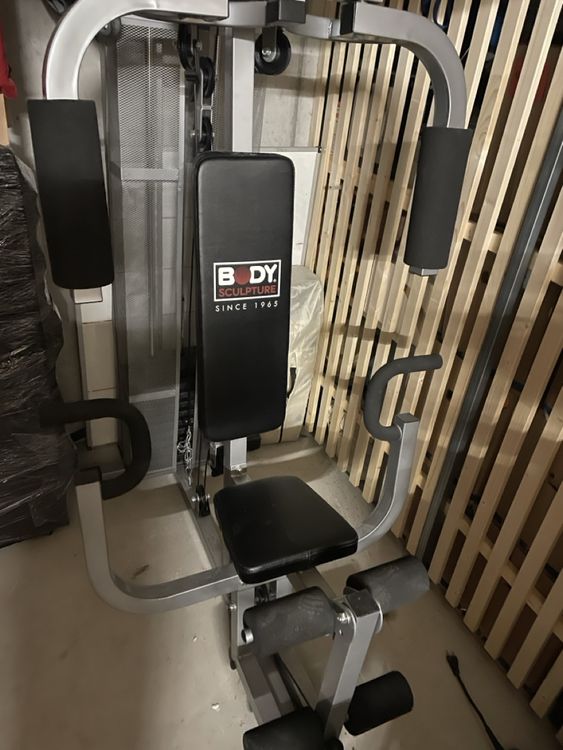 Kraftstation Body Sculpture Home Gym Fitness Kaufen auf Ricardo
