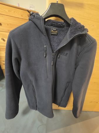 Jack Wolfskin Fleecejacke Grösse M guter Zustand