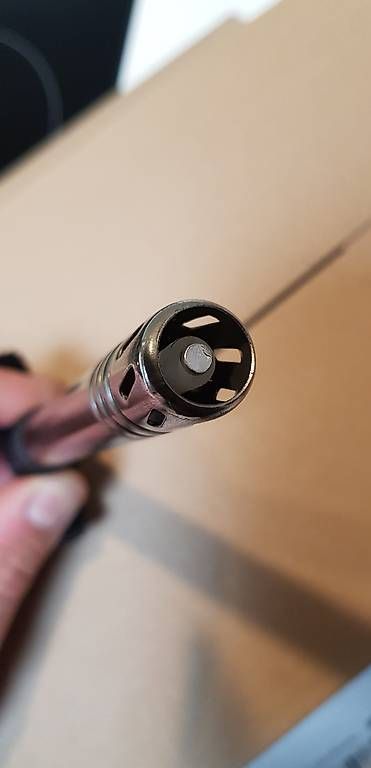 Tutti gli attrezzi: Stabiler Gasanzünder – Usato da Sirnach venduto da Der-Installateur 2