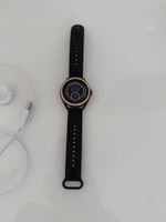 Smartwatch Michael Kors Access Rosegold Schwarz guter Zustan