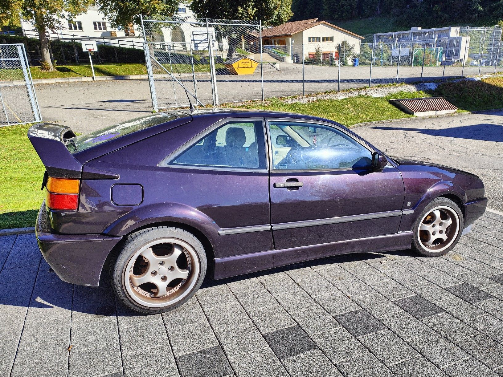 VW Automobili: VW Corrado G60 – Usato da Zell LU venduto da vw_fahrer 2