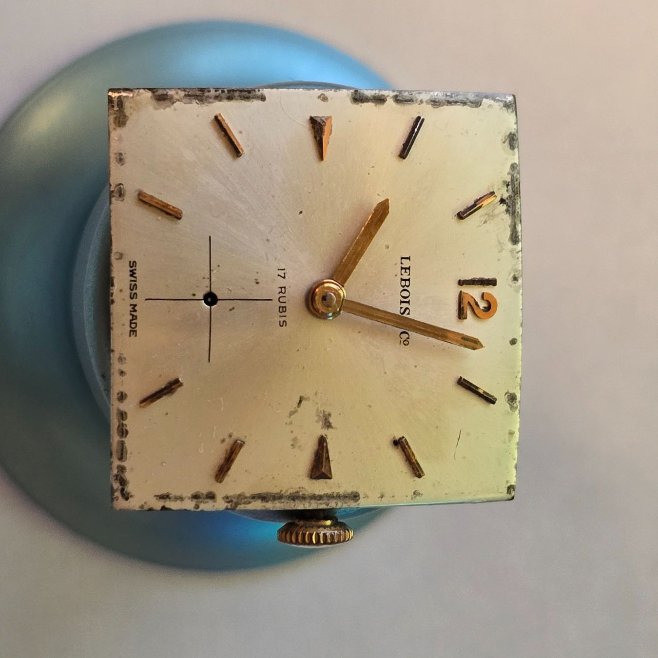Orologi: Mouvement Peseux 320 – Usato da Tramelan venduto da Nirdan 1