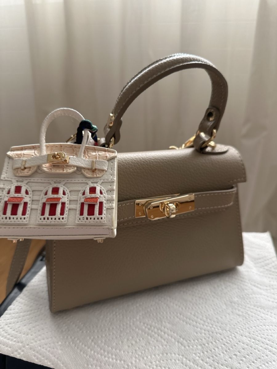 Sacs femmes: Leder Handtasche – D'occasion à Zug par life-style0202 6
