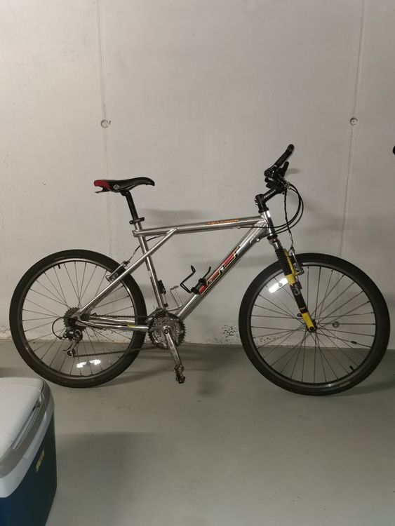 GT Avalanche mountainbike | Kaufen auf Ricardo