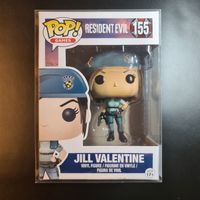 Funko Pop Resident Evil Selten 155
