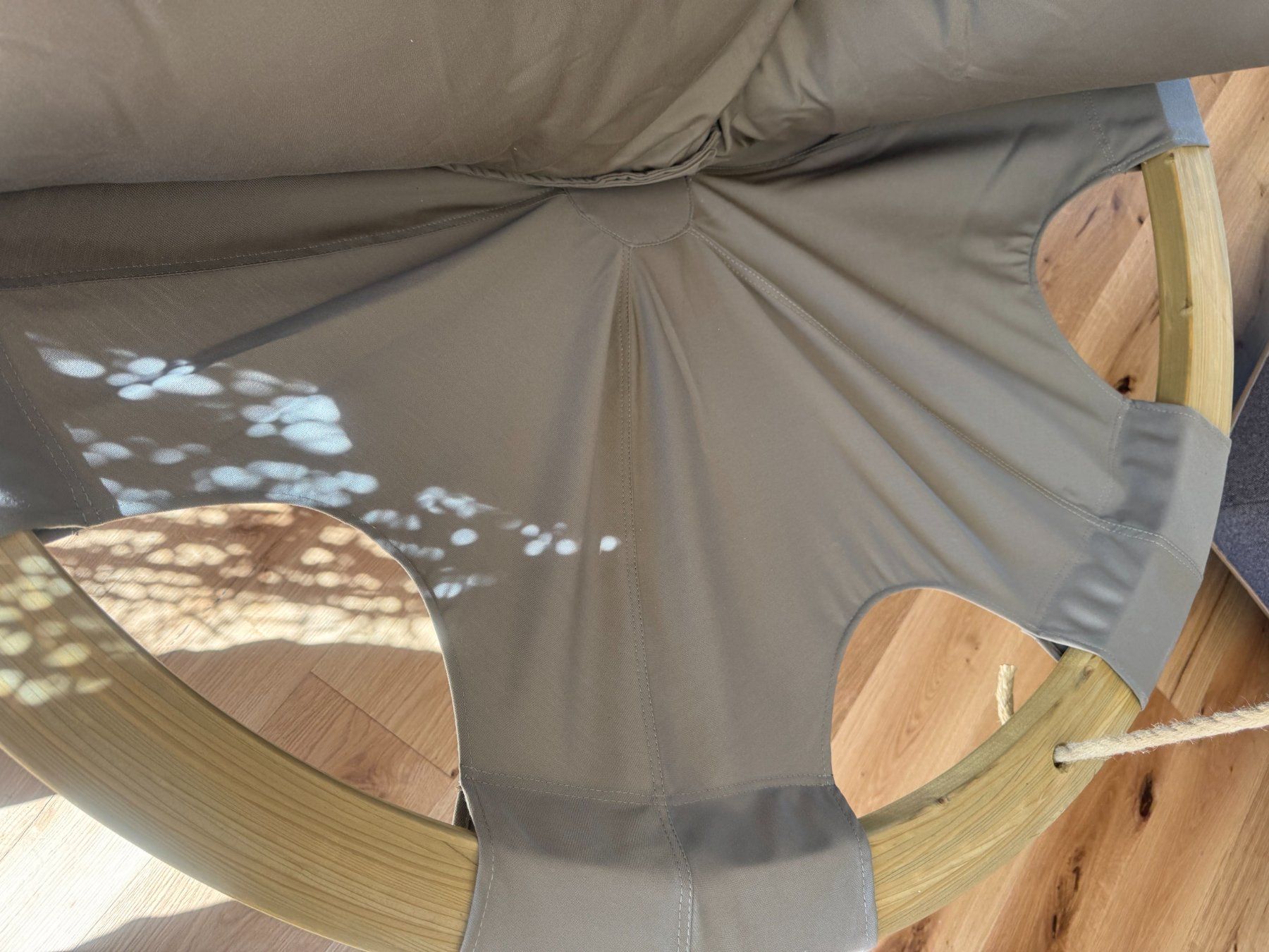 Amazonas Poltrone pensili da giardino: NEU ! Amazonas Swing Nest - indoor+outdoor – Nuovo (secondo la descrizione) da Urtenen-Schönbühl venduto da Wiha 4