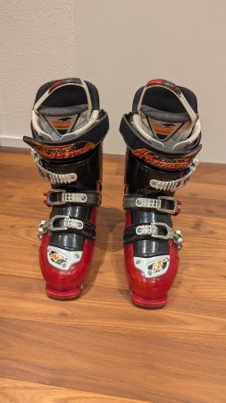 Nordica Fire Arrow f3 - Skischuh 28.5 (ca Grösse 43)