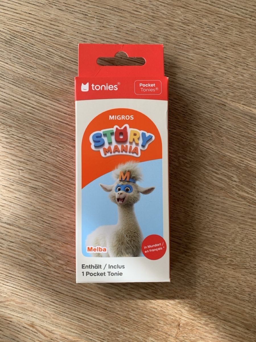 Hörbücher: Story Mania – Neu und originalverpackt aus Frauenfeld von Pippilotta1234