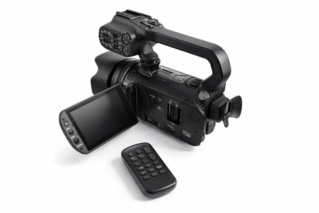 Canon Videocamere: Canon KAMERA SET – Usato da Portalban venduto da faustolino