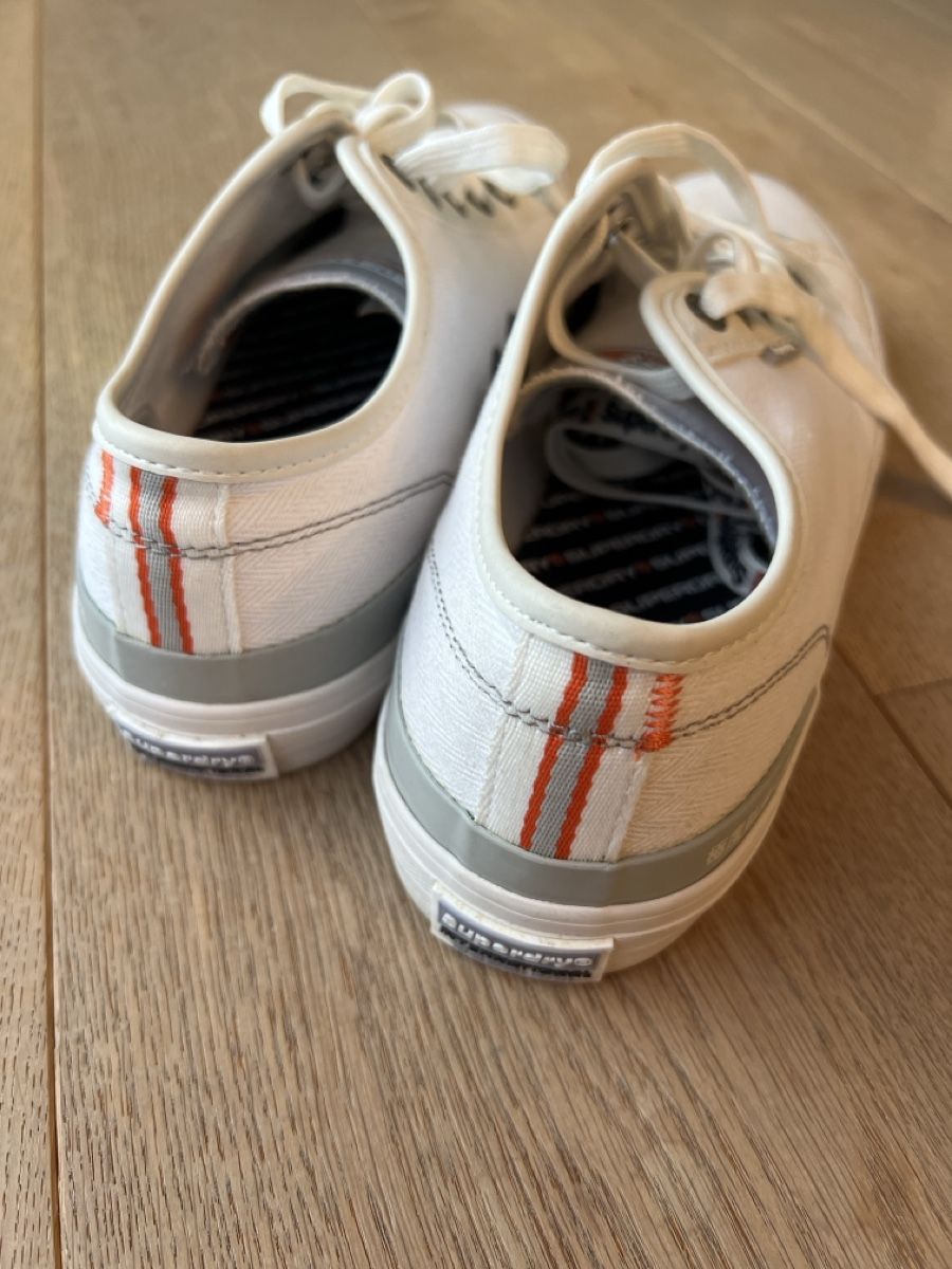 Superdry Scarpe da uomo: Sneaker Superdry  – Nuovo (secondo la descrizione) da Hertenstein AG venduto da Stadtturm 3