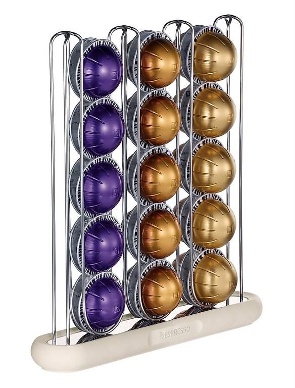 Kaffeemaschinen & Espressomaschinen: Nespresso Vertuo Kapselhalter – Gebraucht aus Zürich von Lea215 1