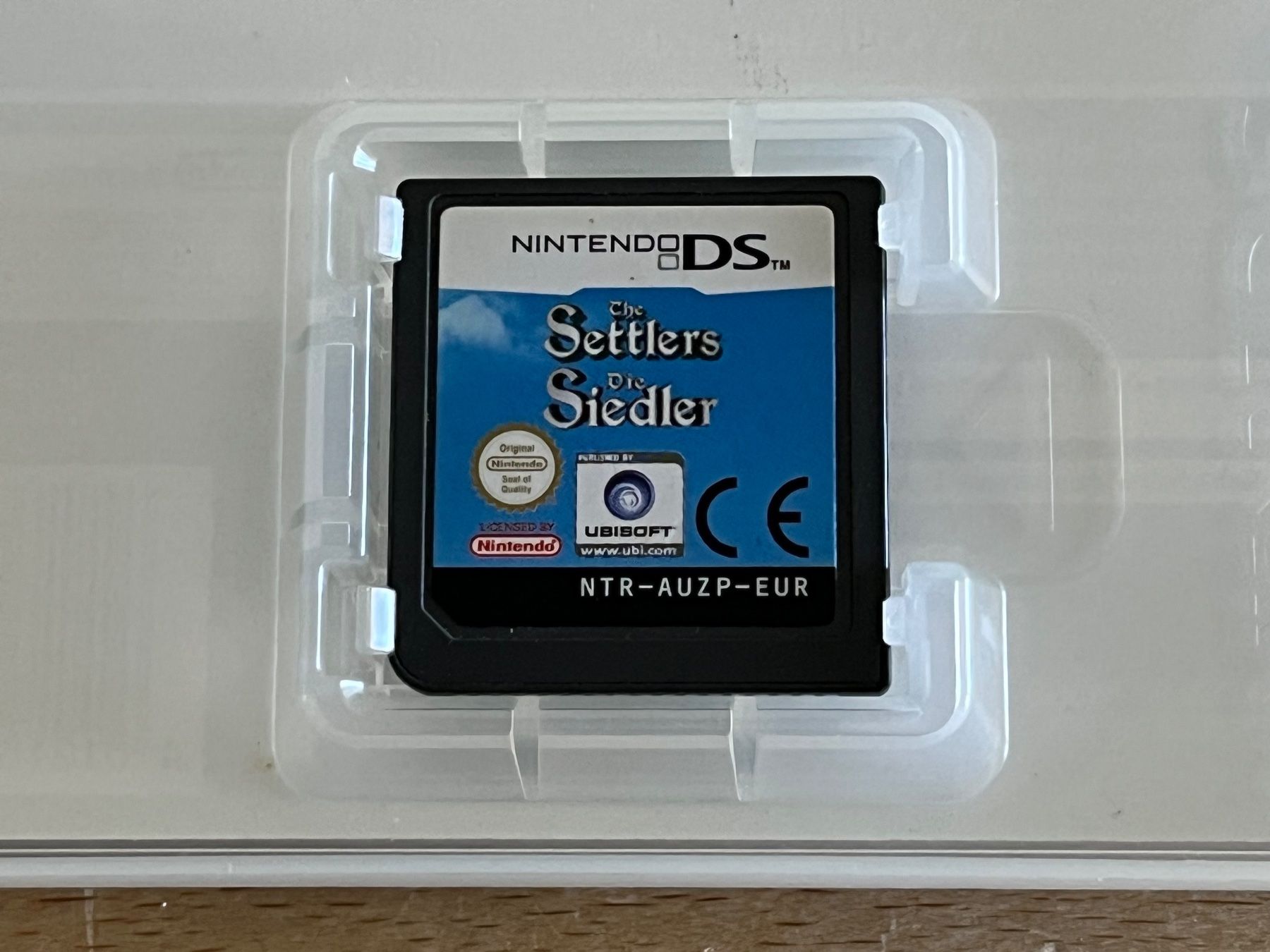 Nintendo Giochi: Die Siedler - Nintendo DS Game – Usato da Thalwil venduto da ranx 2