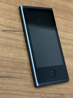 Apple iPod Nano, 7. Gen.,  16 GB, Space Gray - Top Display