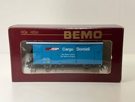 BEMO 2283 126 RhB Gbk-v 5516 Cargo Domizil
