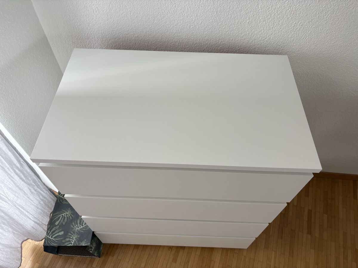 Kommoden: Kommode Malm ikea – Gebraucht aus Wetzikon ZH von als_8ykr 1