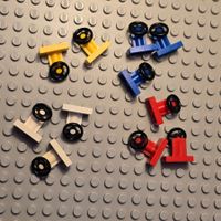 Lego 11x Lenkrad (3829)