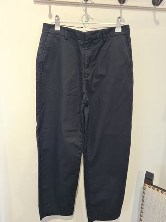 DRYKORN Hosen schwarz Grösse 27/34 guter Zustand