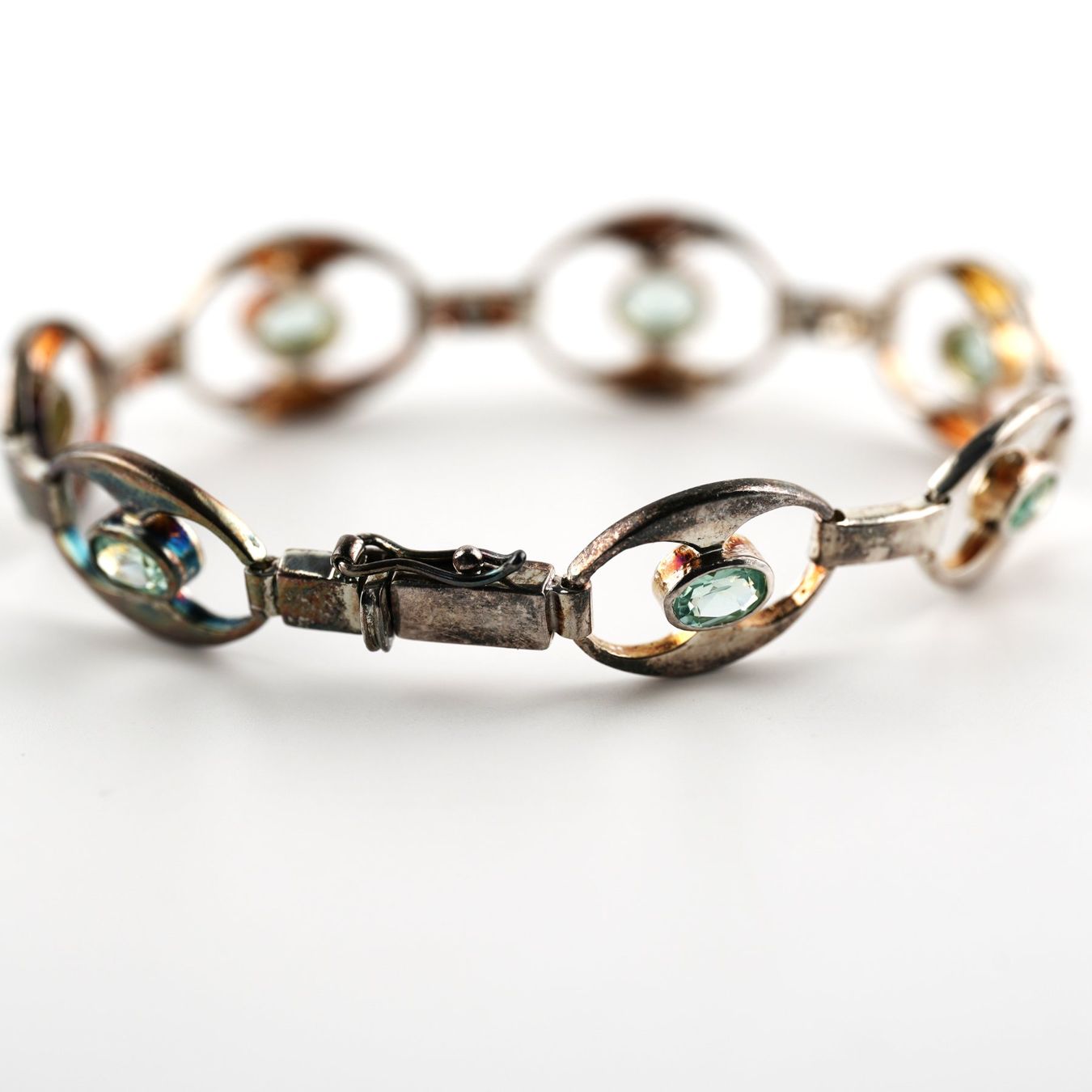 Bracciali & Braccialetti: Silberarmkette 925 – Usato da Basel venduto da Vip24 3