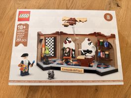 Lego 40902 GWP Leonardo Da Vinci / Limited Edition