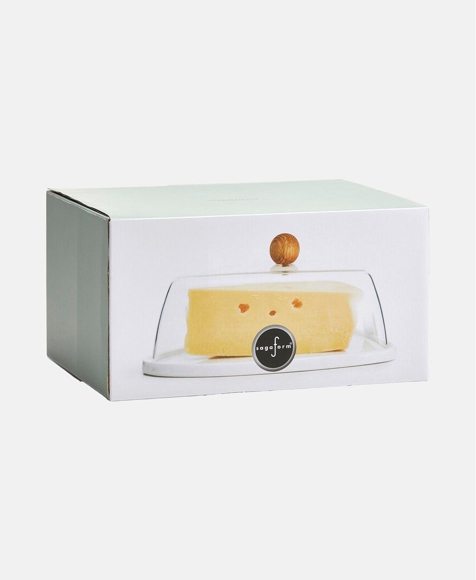 Contenitori & Simili: SAGAFORM - Boîte à fromages Nature – Nuovo e nell'imballaggio originale da Cressier - NE venduto da bloomydays 3
