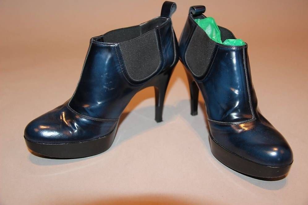Chaussures femmes: Original Pedro Garcia Ankle Boots,Gr. 38 – D'occasion à Oberthal par gemseline 4
