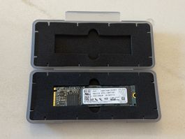 256GB NVMe M.2 2280 SSD (Toshiba KXG50ZNV256G)