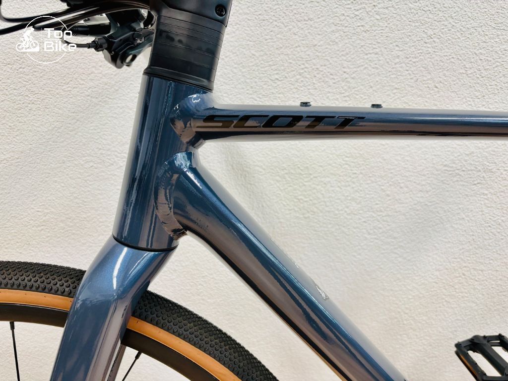 Scott Velos: Scott Metrix 20 M/54cm Gravel – Neu (gemäss Beschreibung) aus Stallikon von TopBikeCH 6