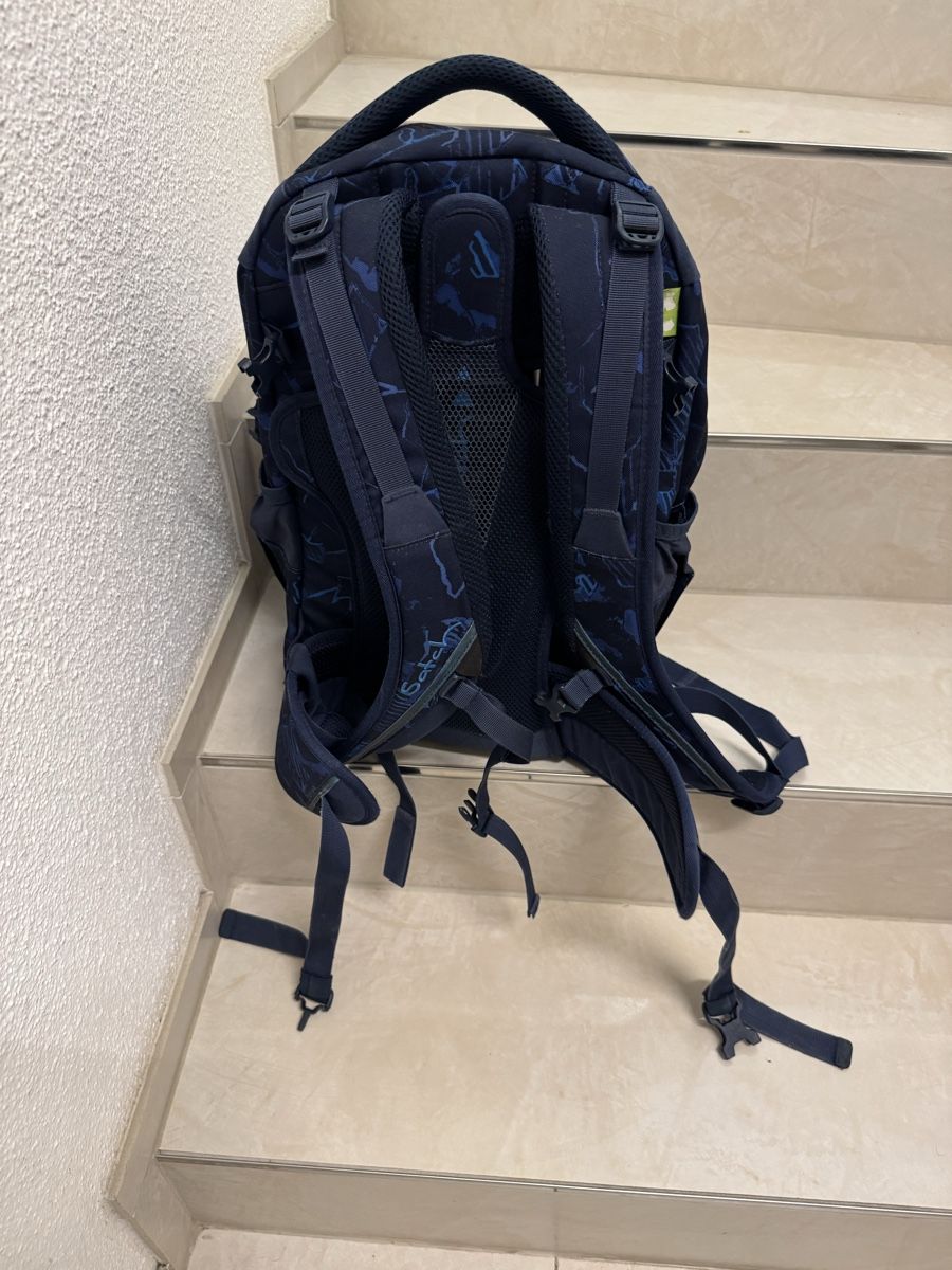 Satch Sacs & sacs à dos: Satch Schulrucksäcke rosa und blau – D'occasion à Oetwil am See par cos_lzr8 5