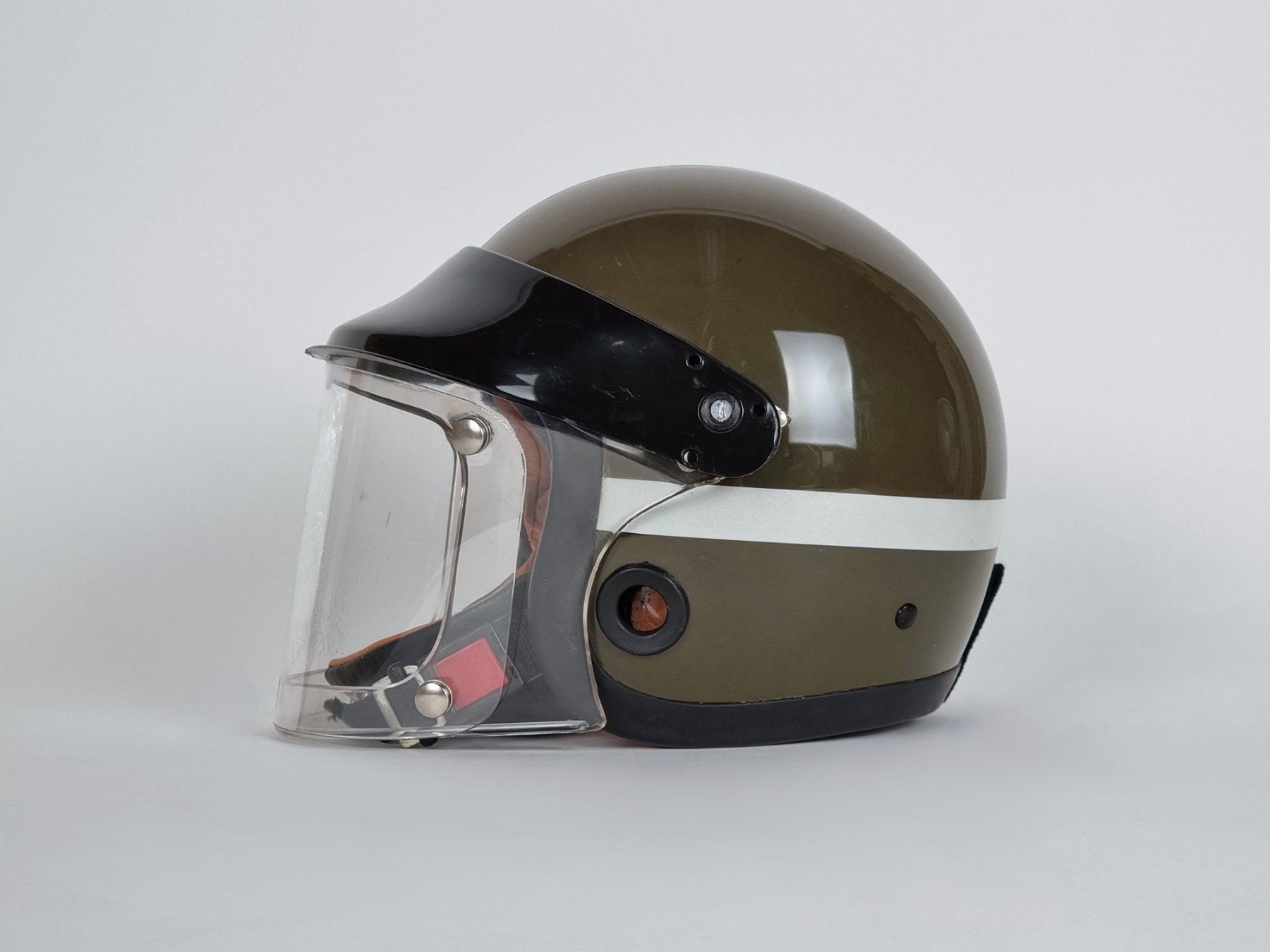 Caschi & visiere: Römer Motorradhelm – Usato da Urtenen-Schönbühl venduto da Restwert_Schoenbuehl 3