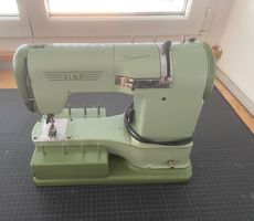 ELNA Supermatic Nähmaschine