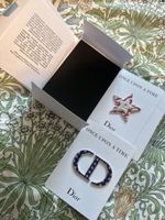 Dior Notizbuch mit Sticker 