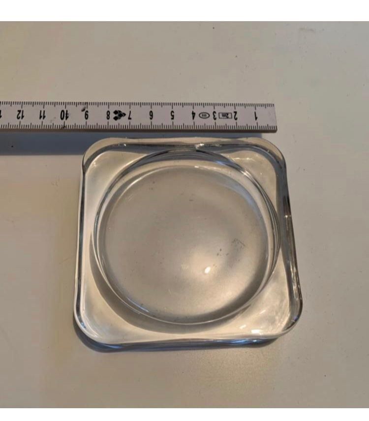 Untersetzer: Untersetzer Glas – Gebraucht aus Gossau von buendnerin21