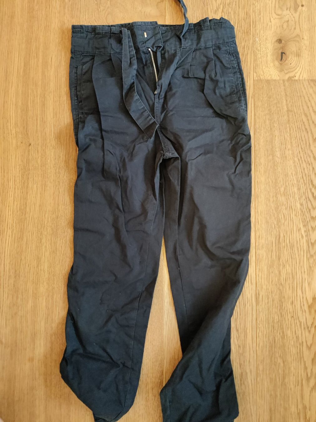 Mango Hosen: Mango kids maedchenhose Gr.140 baumwolle – Gebraucht aus Ostermundigen von Louhdezd