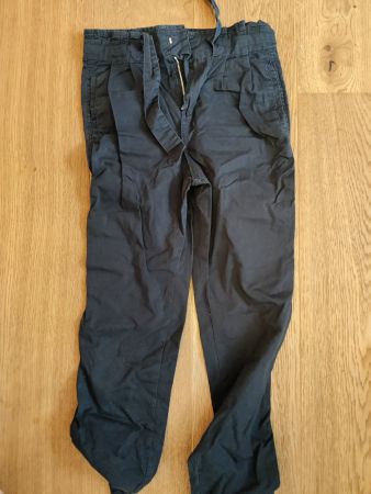 Mango kids maedchenhose Gr.140 baumwolle