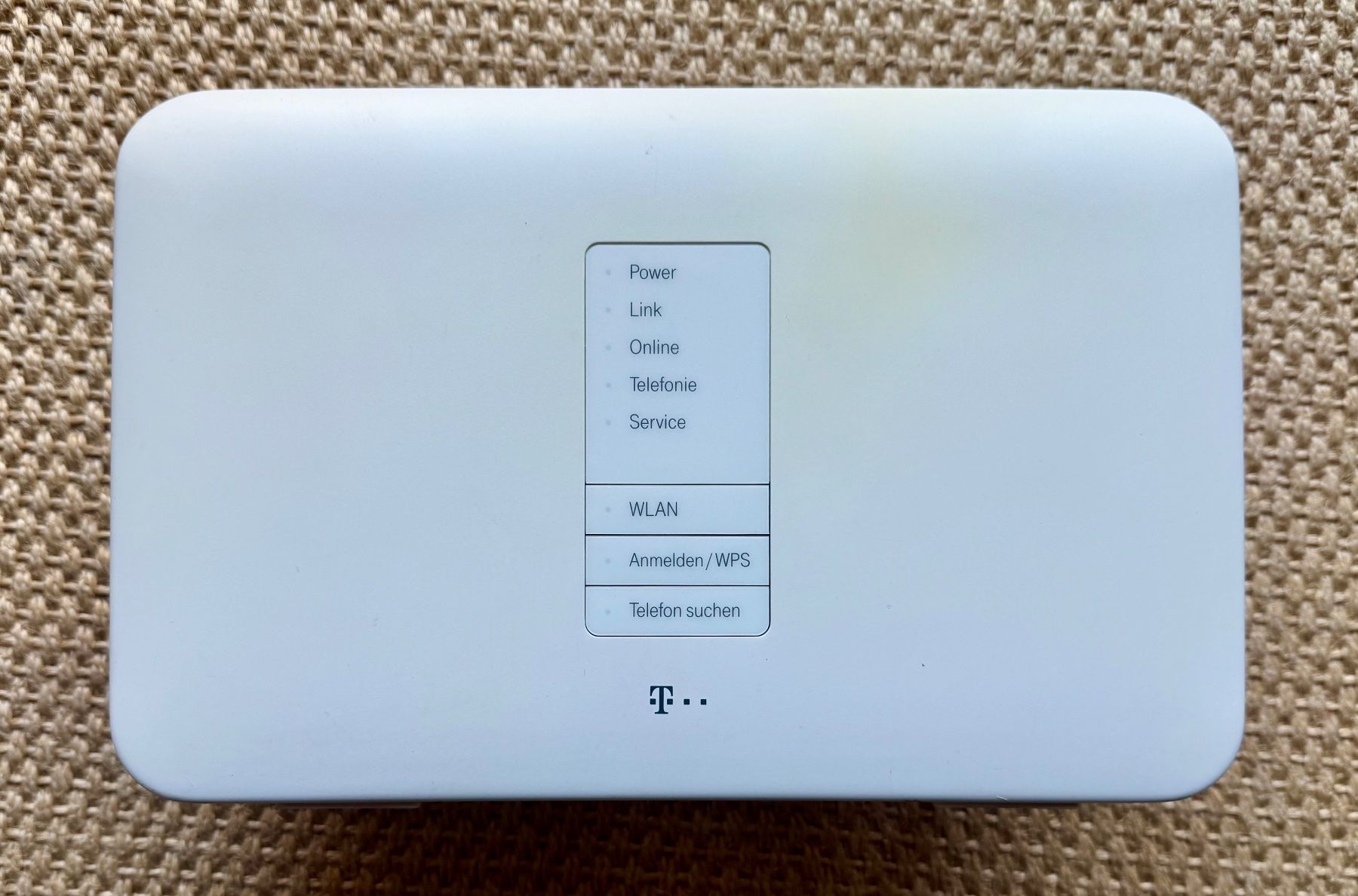 Modem & Router: Speedport W 724V Typ B – Usato da Zollikon venduto da Zollikon