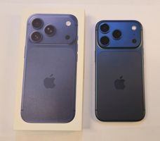 Top iPhone 17 pro Blue, 512 GB, TOP ZUSTAND!
