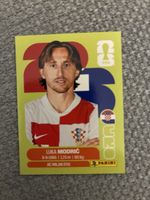 Panini Sticker Luka Modrić Neu